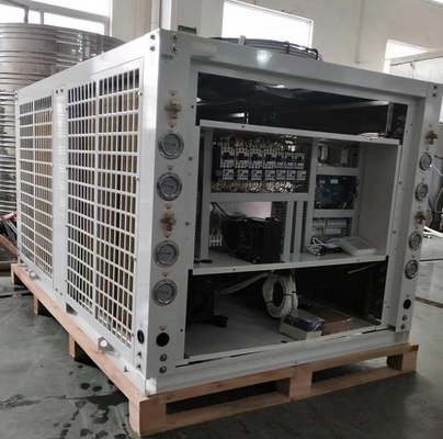 72KW Non Standard R410A Heat Pump Customized 380V / 3PH / 3 Wire