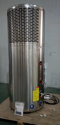 200L Heat Pump All In One 304 Stainless Steel for Bathroom / Balcony