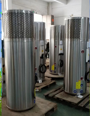 200L Heat Pump All In One 304 Stainless Steel for Bathroom / Balcony