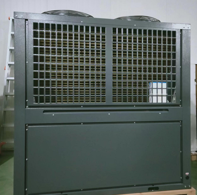 49KW Heating And Cooling Heat Pump Multi Function Cooling In Summer Heating In Winter