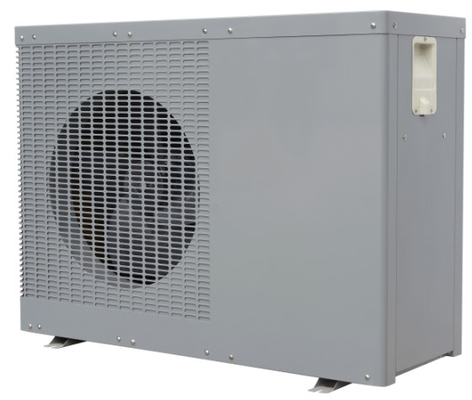 8KW Air Source Inverter Heat Pump For Swimming Pool 900*360*560mm