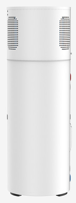 White 200L or 250L  Heat Pump All In One For Living Room / Kitchen
