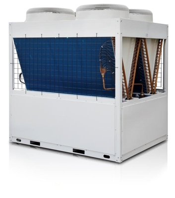 210kw 380V Hot Water Air Source Heat Pump Commercial Low Noise