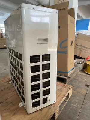 5KW / 8KW Monobloc Air Source Heat Pump Combined With Solar Energy