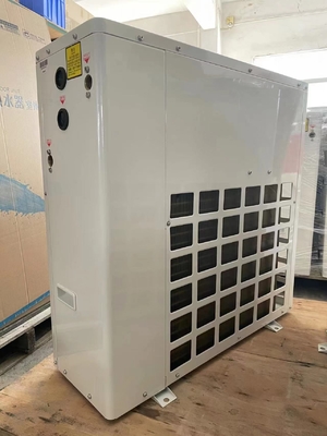 5KW / 8KW Monobloc Air Source Heat Pump Combined With Solar Energy