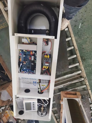 5KW / 8KW Monobloc Air Source Heat Pump Combined With Solar Energy