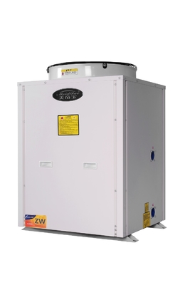 22kw Most Efficient Air Source Heat Pump For Swimming Pool Or Spa Facilitis Commercial Domestic 