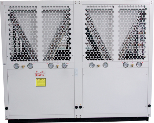 OEM ODM Commercial Air Source Heat Pump 160KW Environmentally Friendly