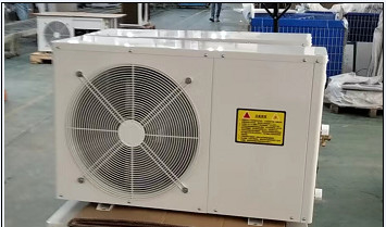 3HP Swimming Pool Inverter Heat Pump 1P 220V 50Hz Power Supply