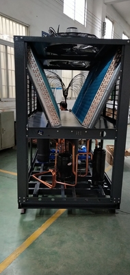 70KW Swimming Pool Inverter Heat Pump 3P 380V 50Hz / 60Hz Power Supply