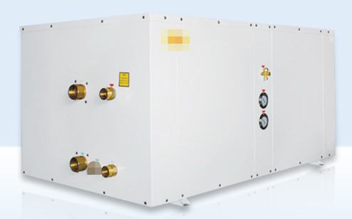 42KW-84KW Water To Water Heat Pump Manufacturers Plate Heat Exchanger