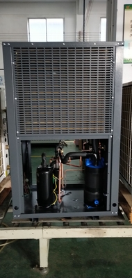 5HP Swimming Pool Air Source Heat Pump Side Discharge 3/380V/50HZ Or 60HZ
