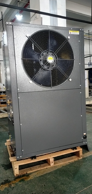 5HP Commercial Air Source Heat Pump Side Discharge 3/380V/50Hz Power Supply