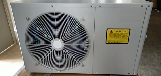 1HP Monoblock Air Source Heat Pump High Efficiency R32 1/220V/60HZ