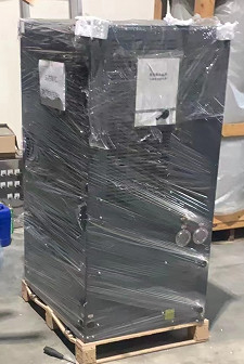 11KW Monoblock Heat Pump Side Discharge 3/220V/50Hz Power Supply