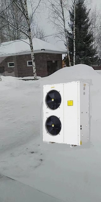 MEIDIBAO 22KW Inverter LOW Temperature Heat Pump Heating And Cooling