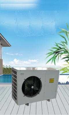 21kw Pool Heat Pump 3P 380V 50Hz Inverter Air Source Heat Pump