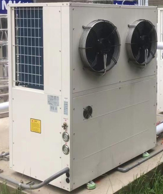 DKFXKR-50II-M1CD1 Inverter EVI Heat Pump Heating Cooling R410A Refrigerant