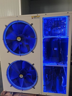 DKFXKR-25II-M2C R410A EVI DC Inverter Heat Pump 50Hz Fixed Air Source Heat Pump