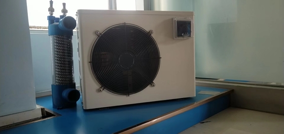 1RT Monoblock Heat Pump Only Cooling 1P/220V/50Hz For Home / Fish Pond