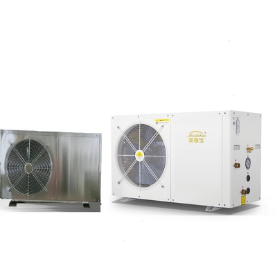3HP 220V Outdoor Air Source Heat Pump For Heating And Cooling R32 Refrigerant
