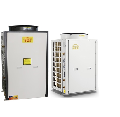 24kw Air Source Heat Pump Swimming Pool 3/380V/50Hz Easy Installation