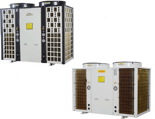 10HP Air Source Swimming Pool Heat Pump 220V Heat Pump High Efficiency