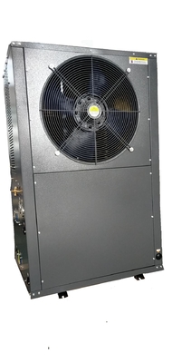 5HP Heating And Cooling Heat Pump Side Discharge Space Saving
