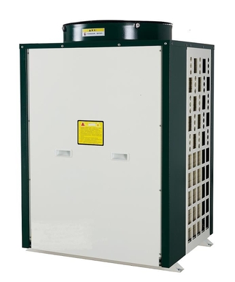 Black And White 21KW Heating And Cooling Heat Pump 380V 3N~/50Hz