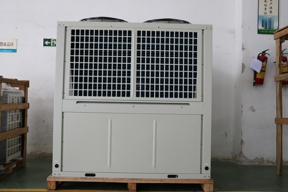 Multifunction 20HP Monoblock Heat Pump Hot Water Air Conditioning Heating