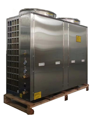 CE Outdoor Air Source Heat Pump Heating And Cooling High Efficiency