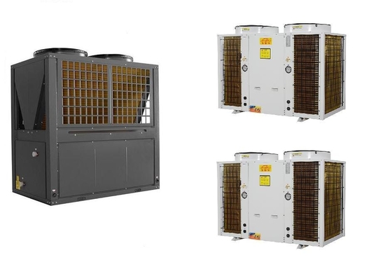 Most Efficient Air To Water Heat Pump For Heating And Cooling
