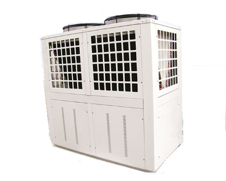 90KW R32 Refrigerant Full Inverter Pool Heat Pump Commercial Swimming Pool Heater Heat Pump