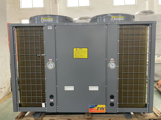 High COP 10HP Swimming Pool Air Source Hetat Pump With Rated Heating Capacity 35kw