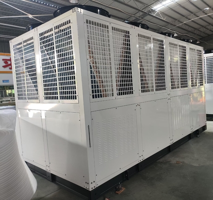 600KW Super Power Swimming Pool Air Source Heat Pump For School Hotel Swimming Pool