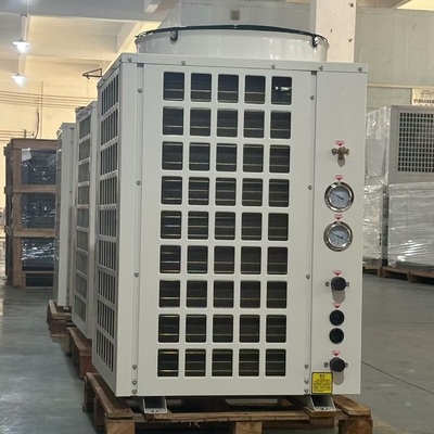 5HP Commercial Air Source Heat Pump Lower Energy Consumption High Efficiency Heater