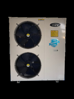 Air Source Heat Pump Low Energy Consumption 25.3kw Heating Capacity EVI Low Temperature