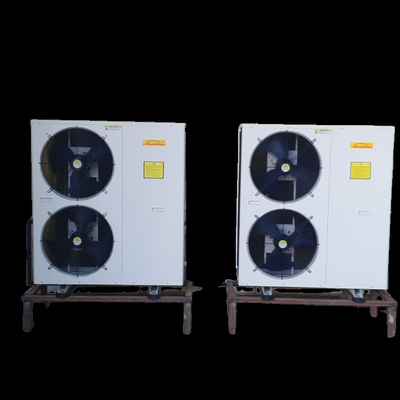 Commercial High Efficiency Heat Pump Water Heater Low Temperature Air Source Heater