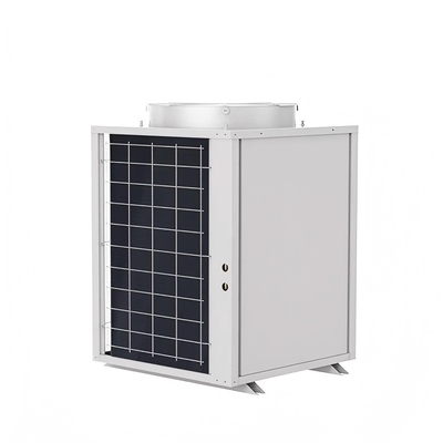 3HP Commercial Swimming Pool Air Source Heat Pump White Color Top Outlet