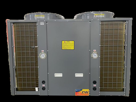 Environmentally Friendly Heat Pump 12HP High Performance Outdoor Swimming Pool Heat Pump