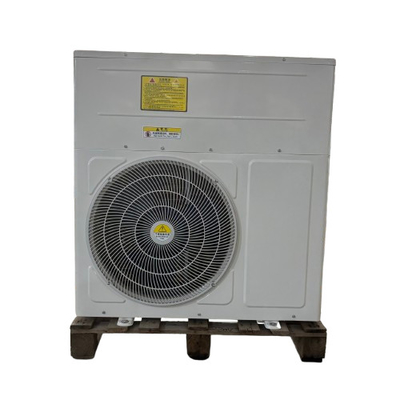 8KW Monoblock Design Easy Installation Air Source Heat Pump R22 Refrigerant