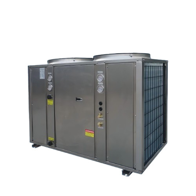 High Quality Stainless Steel Commercial Air Source Heat Pump Swimming Pool
