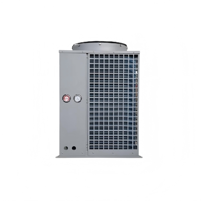 R32 18KW Air Source Heat Pump Domestic 5HP Dark Grey High Efficiency
