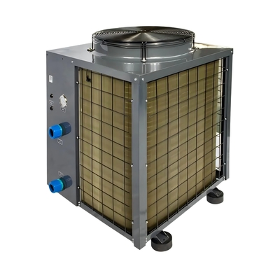 Hotel Hot Water Machine Air Source Heat Pump For Home Heating