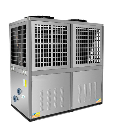 Low Temperature EVI Air Source Heat Pump Home Heating And Cooling Water Heater