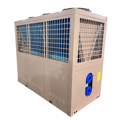 Commercial Heat Pump Water Heater DC Inverter R410A Air Source Heating Hotel Swimming Pool Heating