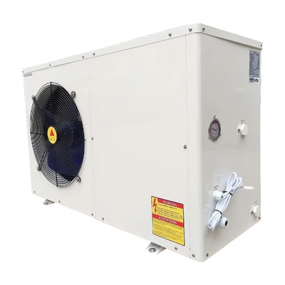 3.65kW Air Source Heat Pump For Domestic Heating And Hot Water Supply