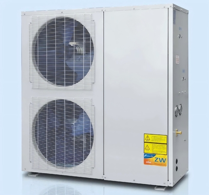 10kw Heating Pump Air / Water Inverter Air Source Heat Pump Air To Water Heat Pumps