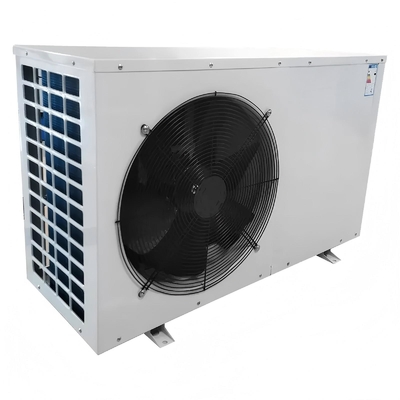 Air Source Heat Pump Home Heating And Water Heater Domestic Panasonic Compressor