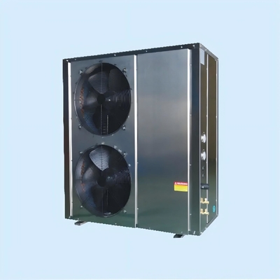 10kw Stainless Steel Anti-Corrosion Sheet Air Source Heat Pump Air To Water Heating